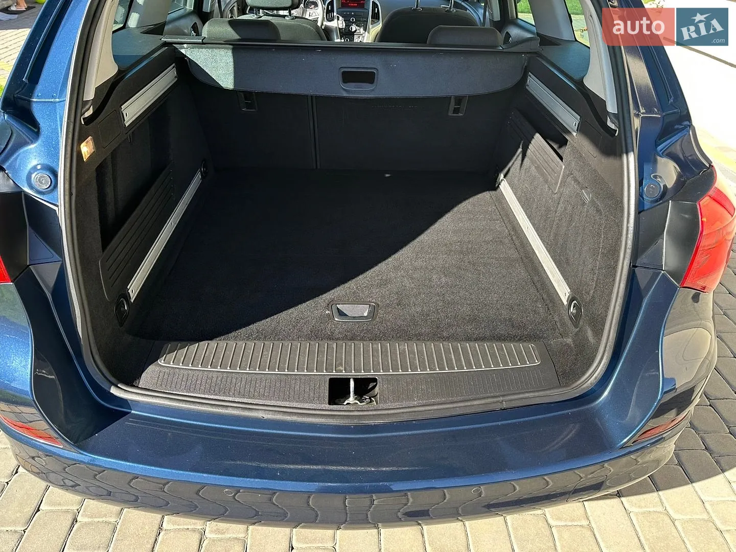 2011 Opel Astra - мініатюра 42