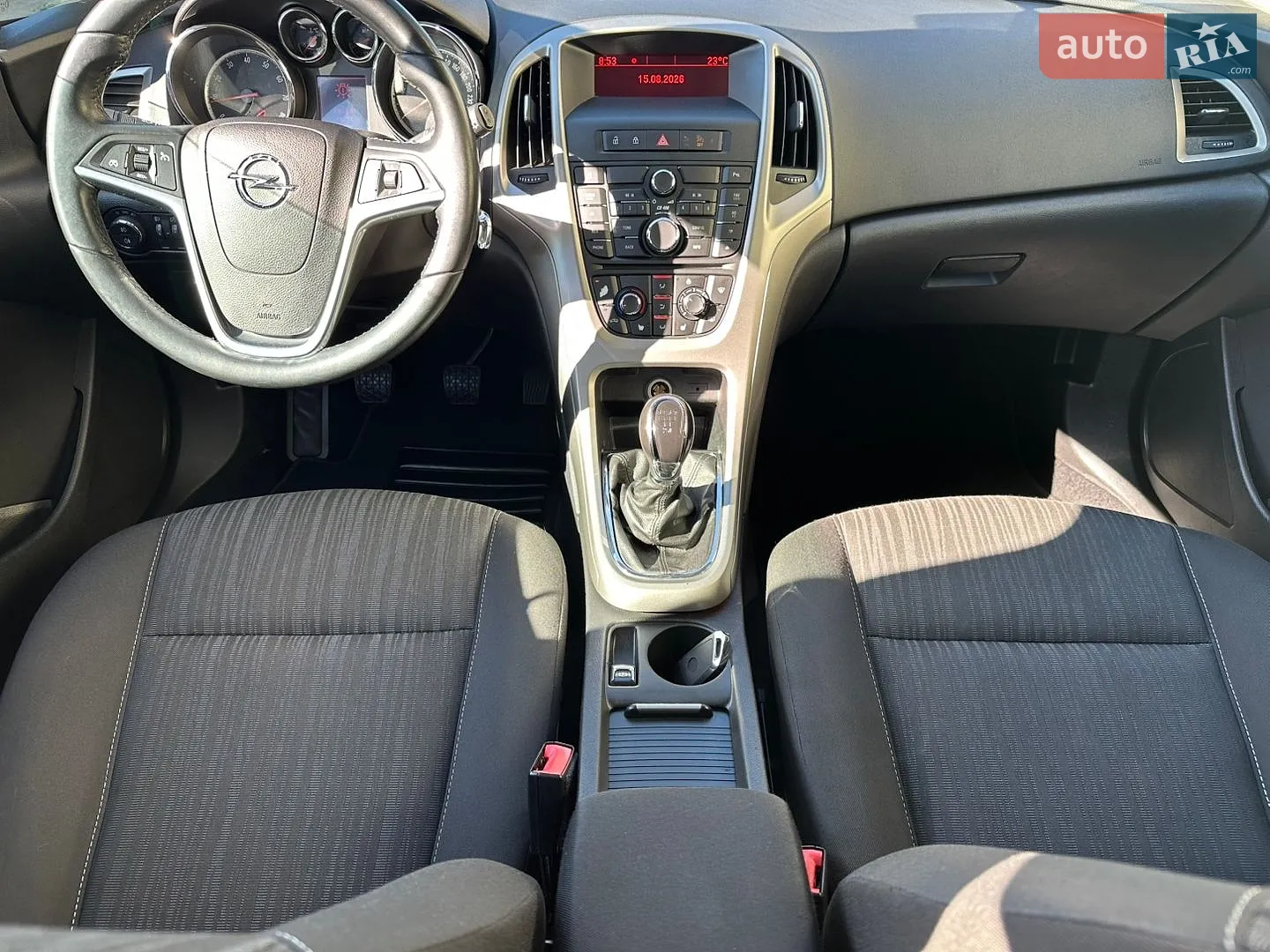 2011 Opel Astra - мініатюра 40