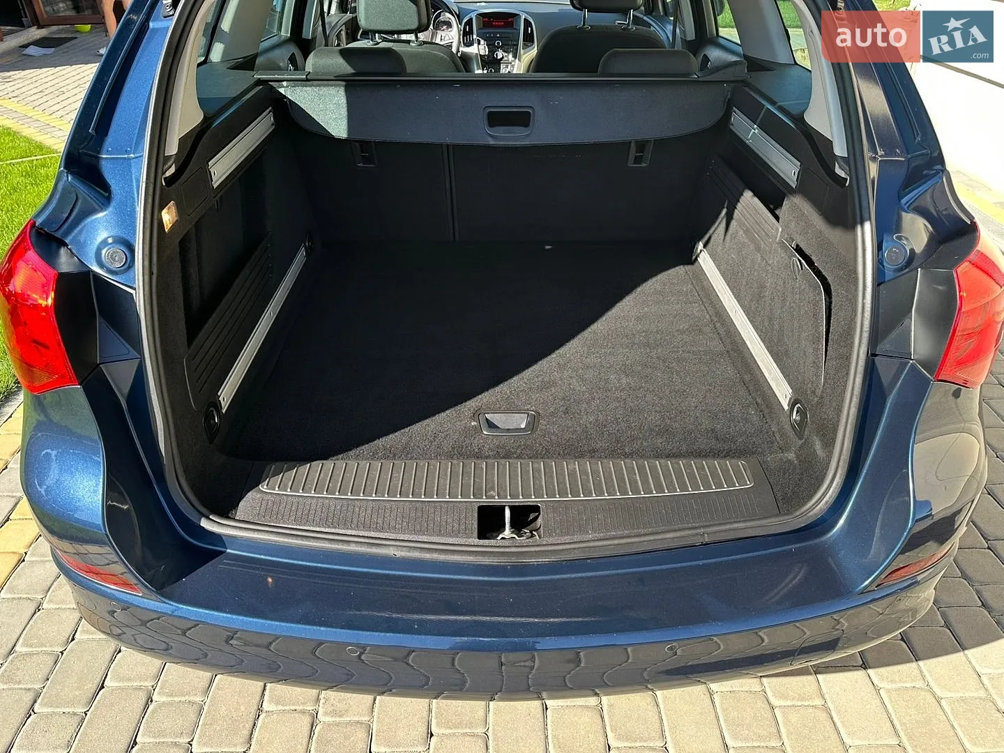 2011 Opel Astra - мініатюра 46
