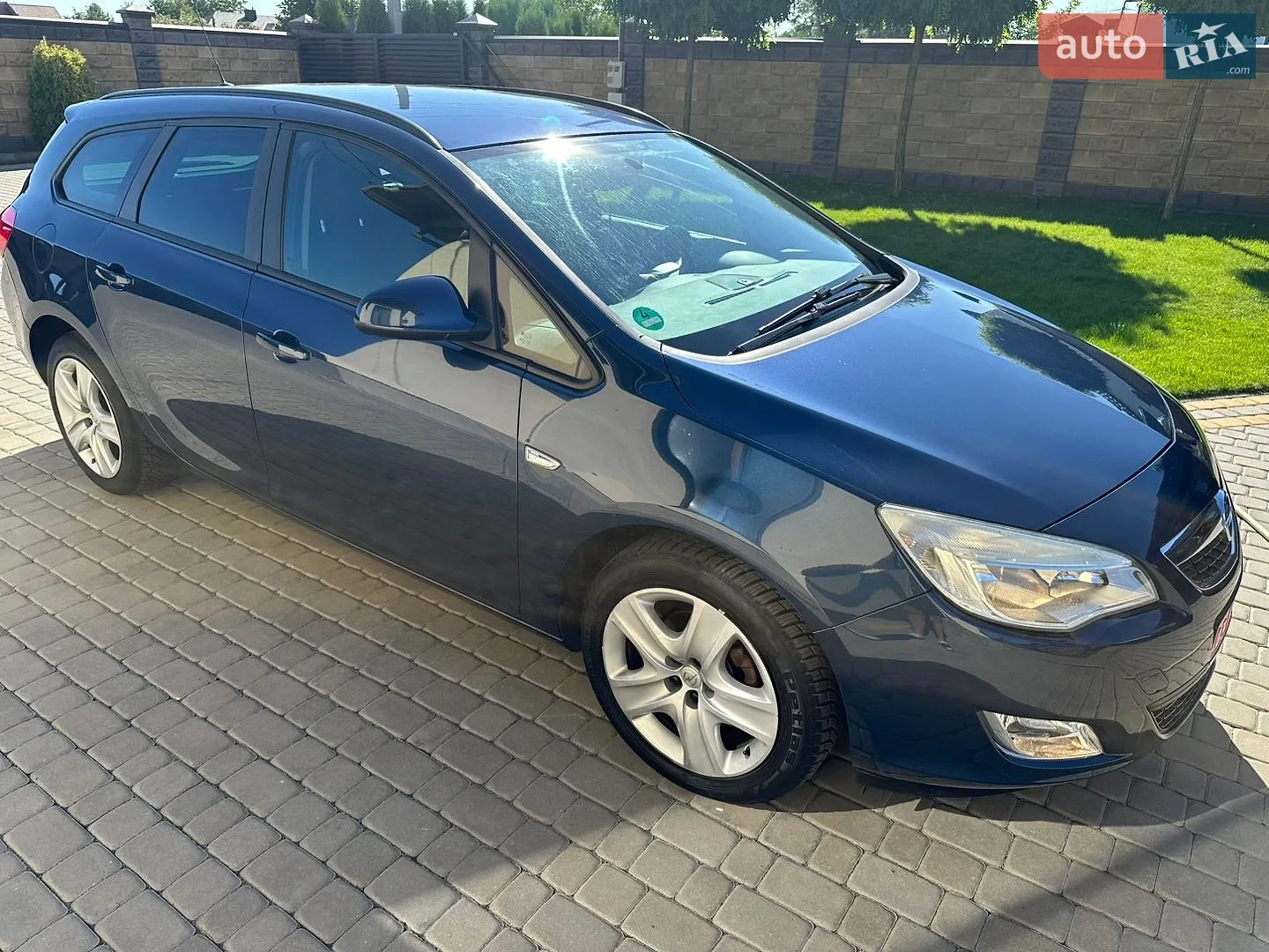 2011 Opel Astra - мініатюра 4