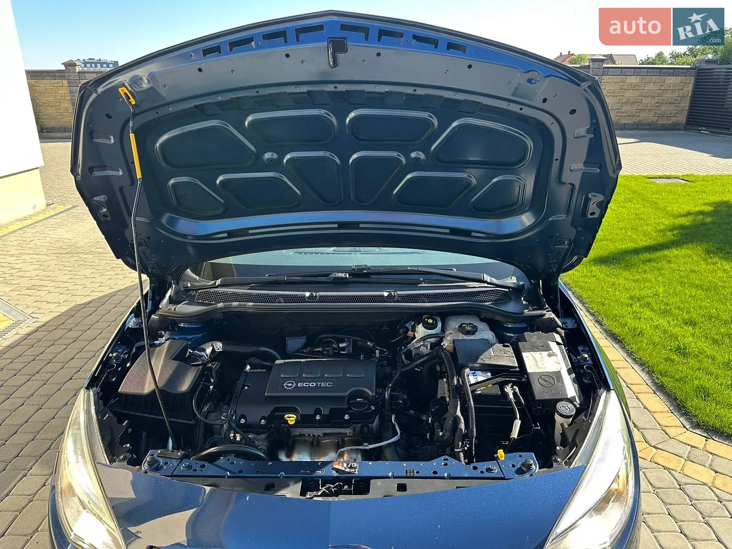 2011 Opel Astra - мініатюра 50