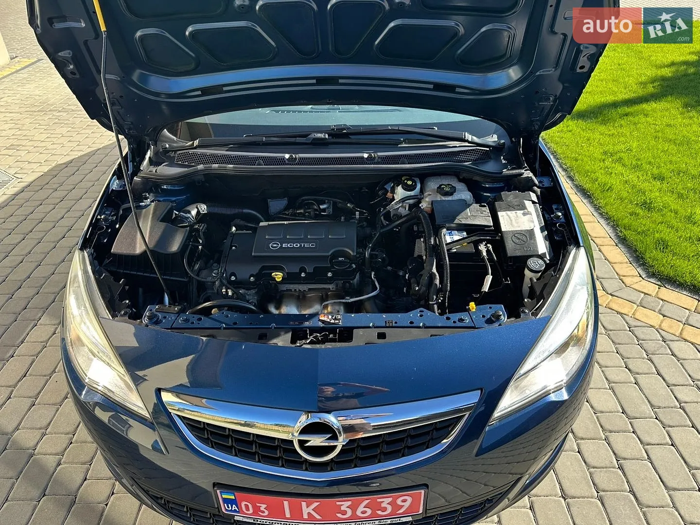 2011 Opel Astra - мініатюра 52