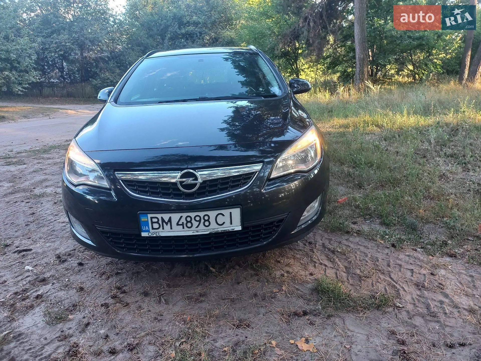 2012 Opel Astra - фото 1