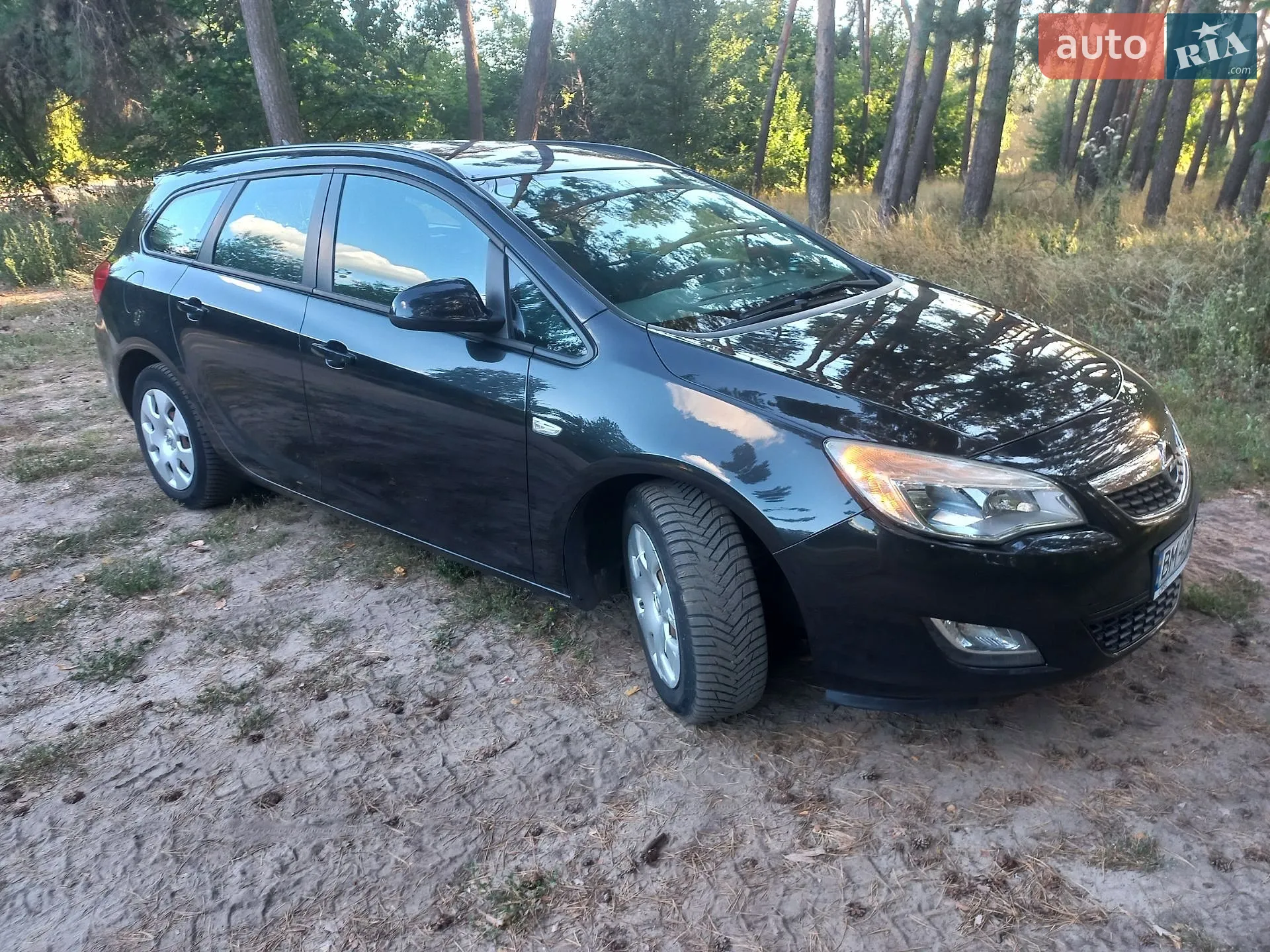 2012 Opel Astra - мініатюра 3