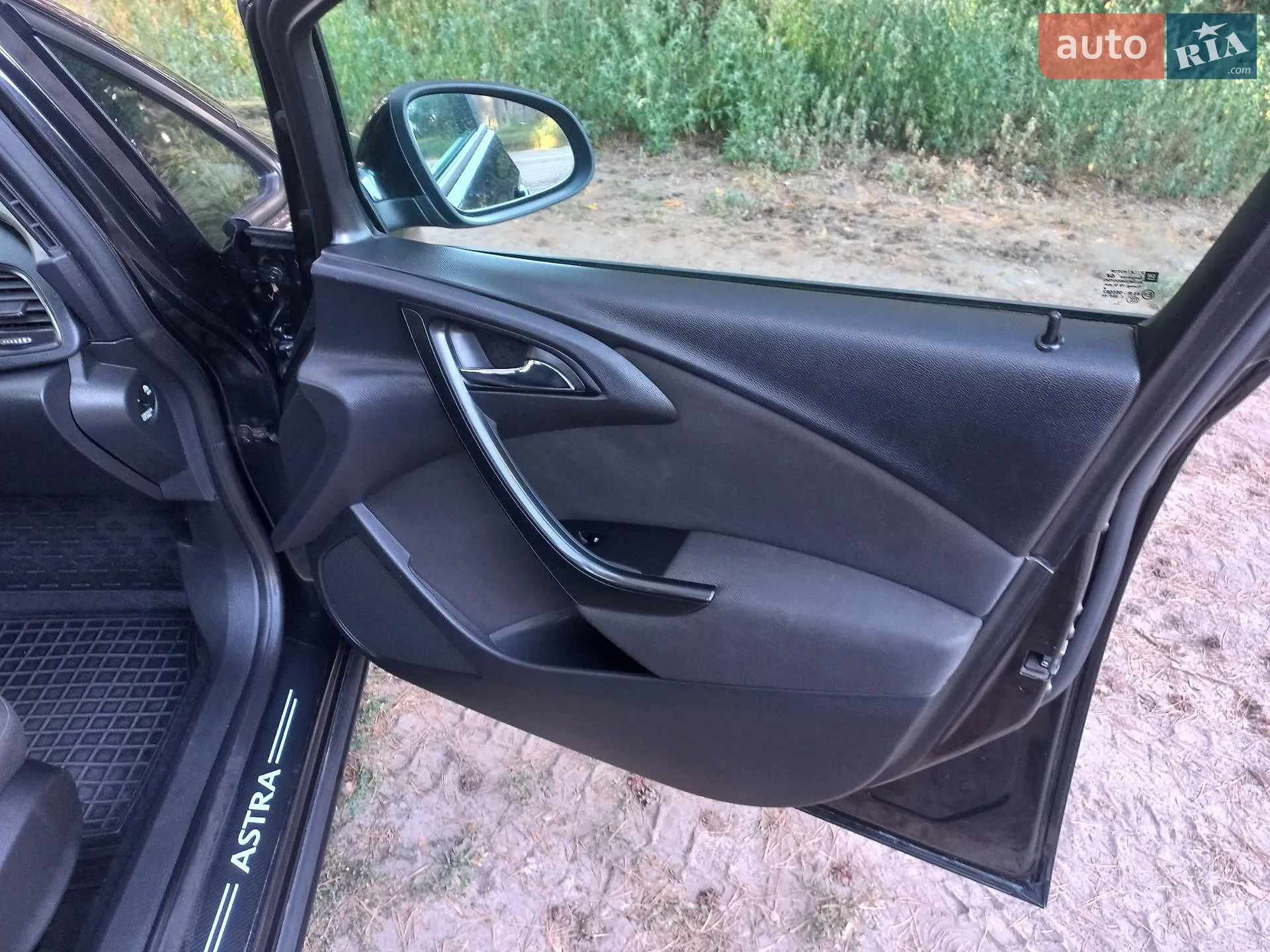 2012 Opel Astra - мініатюра 15