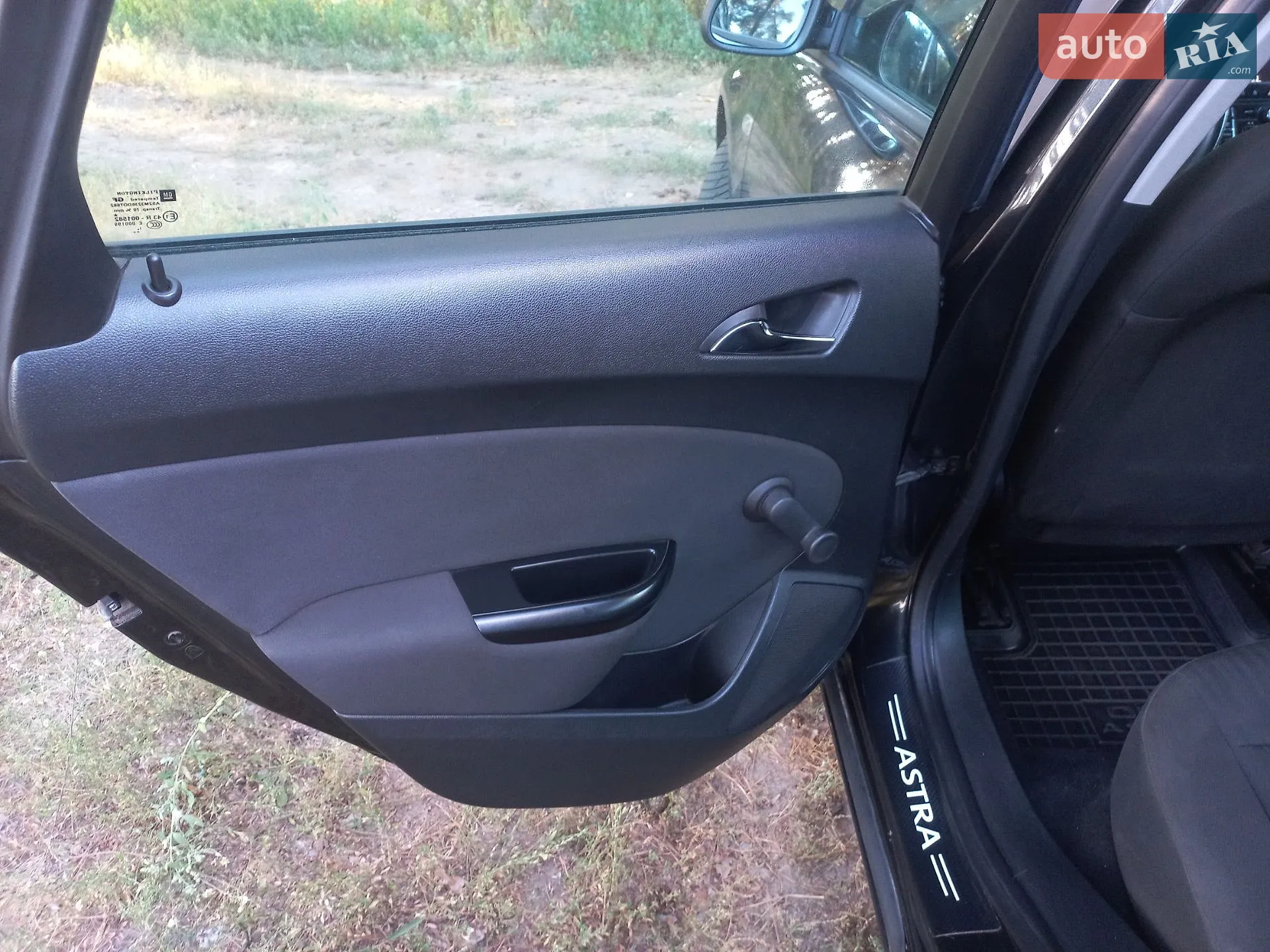 2012 Opel Astra - мініатюра 13