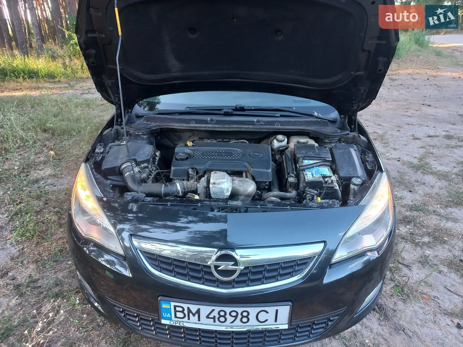 2012 Opel Astra - мініатюра 24