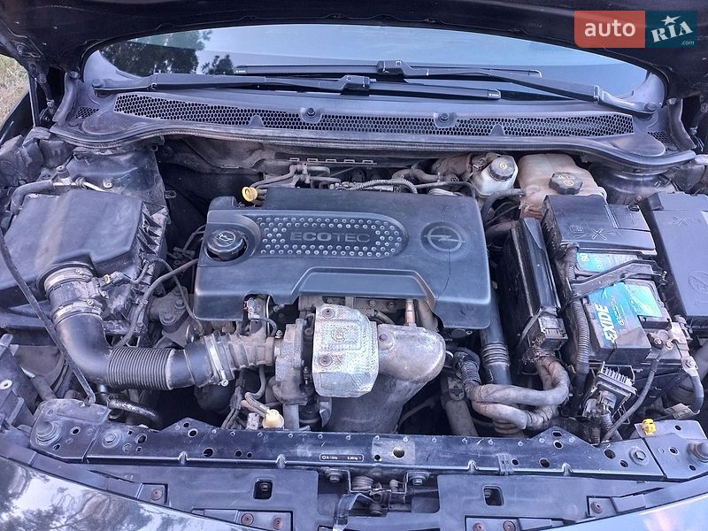 Универсал Opel Astra 2012 в Недригайлове фото 25 Универсал Opel Astra 2012 в Недригайлове