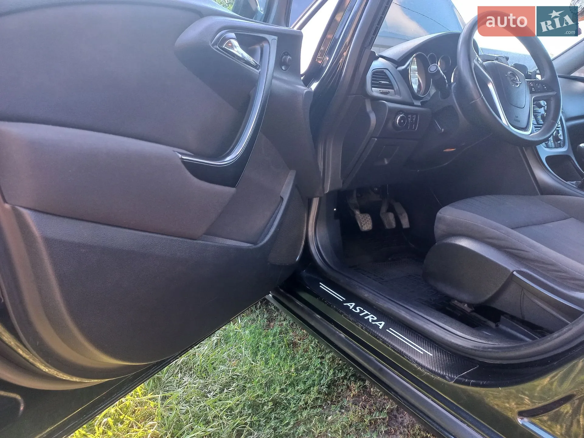 2012 Opel Astra - мініатюра 34