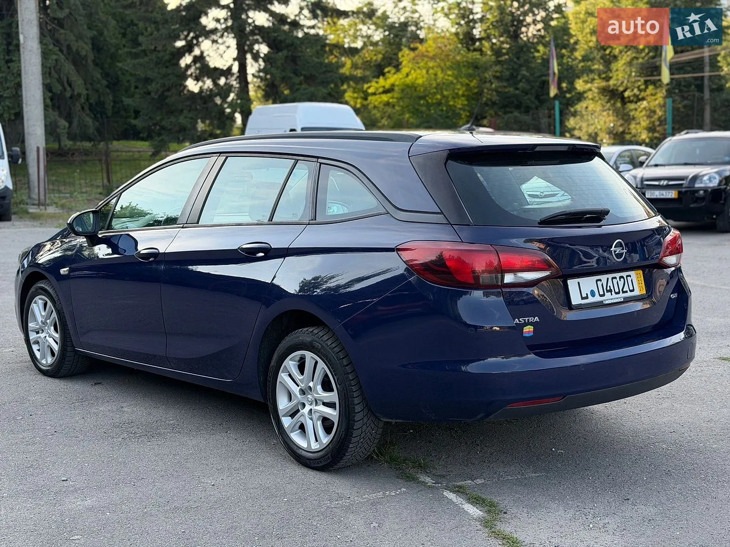 2017 Opel Astra - мініатюра 6