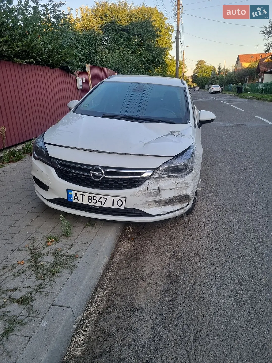2018 Opel Astra - фото 1