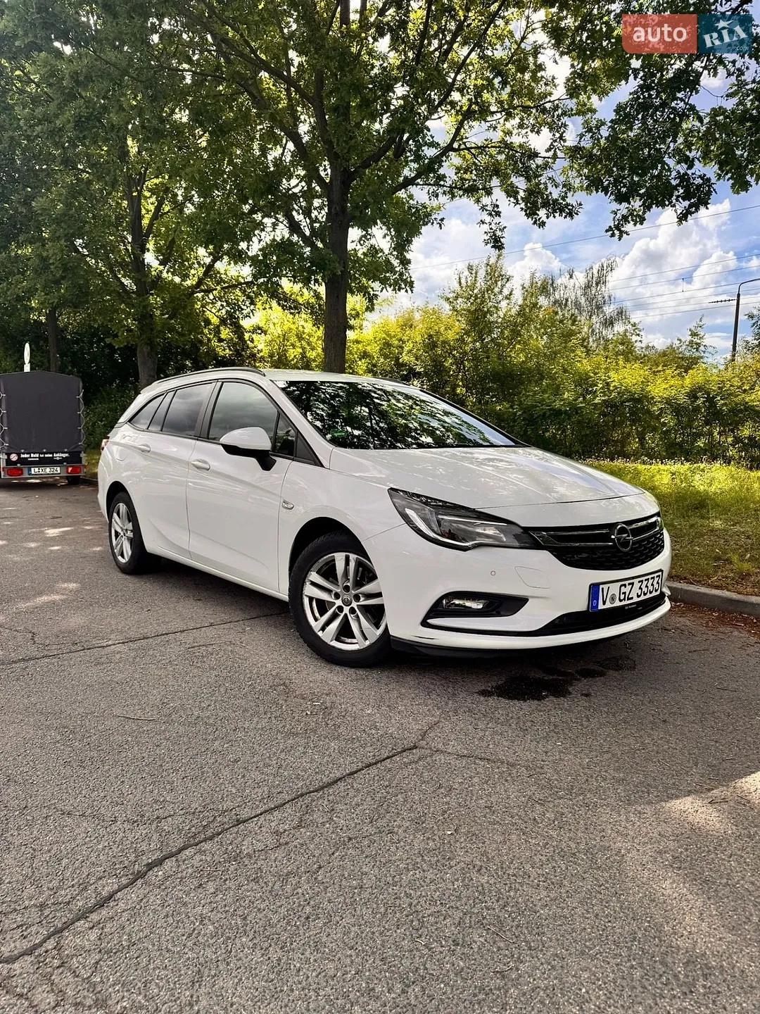 2018 Opel Astra - мініатюра 4