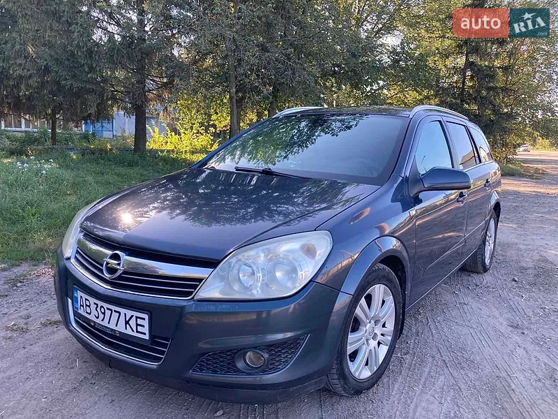 Opel Astra 2009