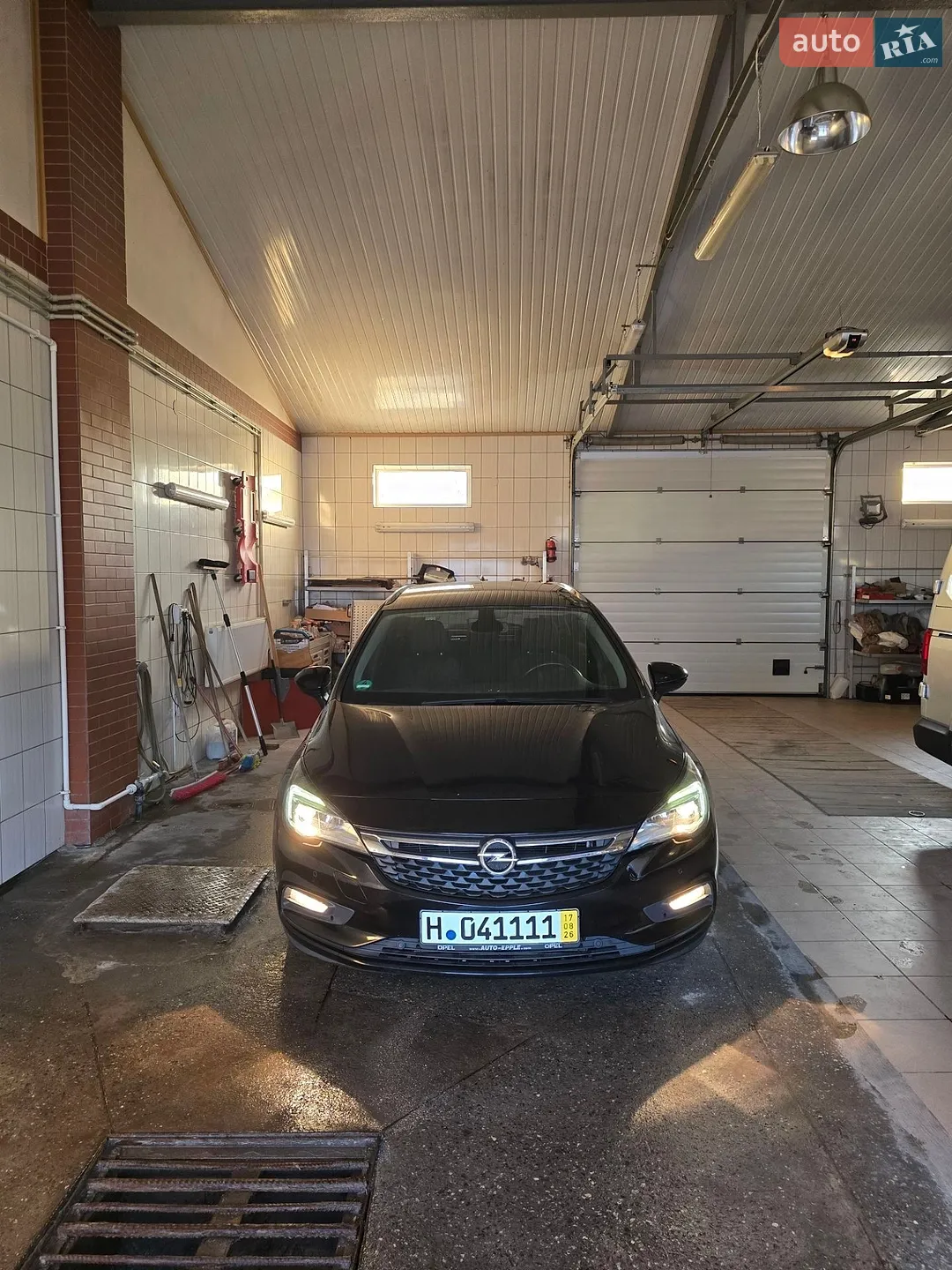 2017 Opel Astra - мініатюра 3