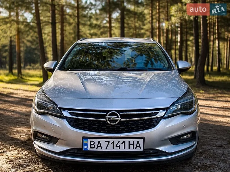 Opel Astra