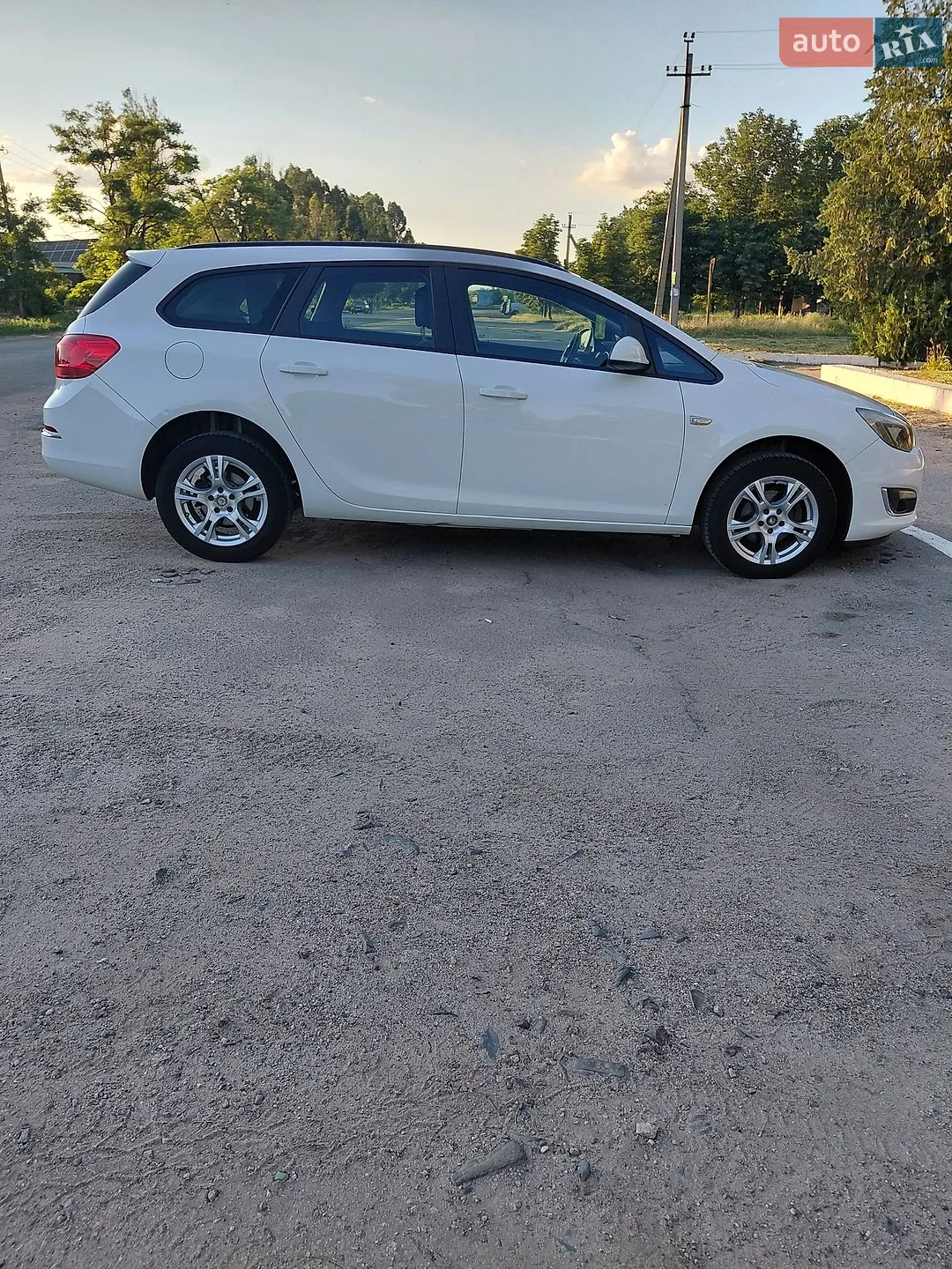 2013 Opel Astra - мініатюра 2