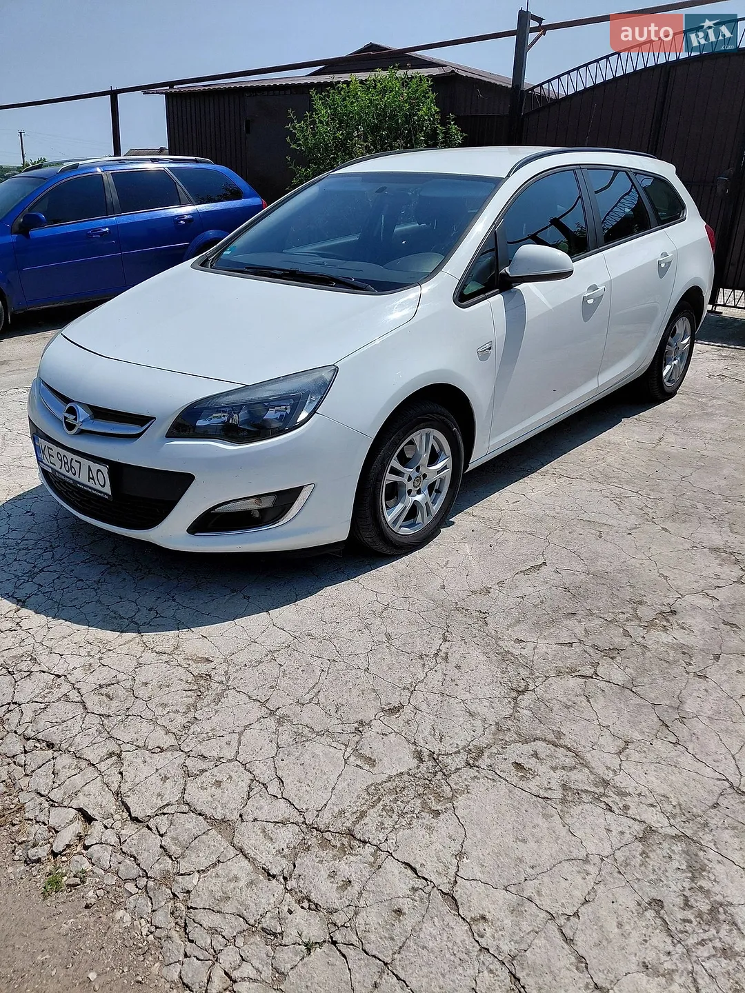 2013 Opel Astra - мініатюра 16