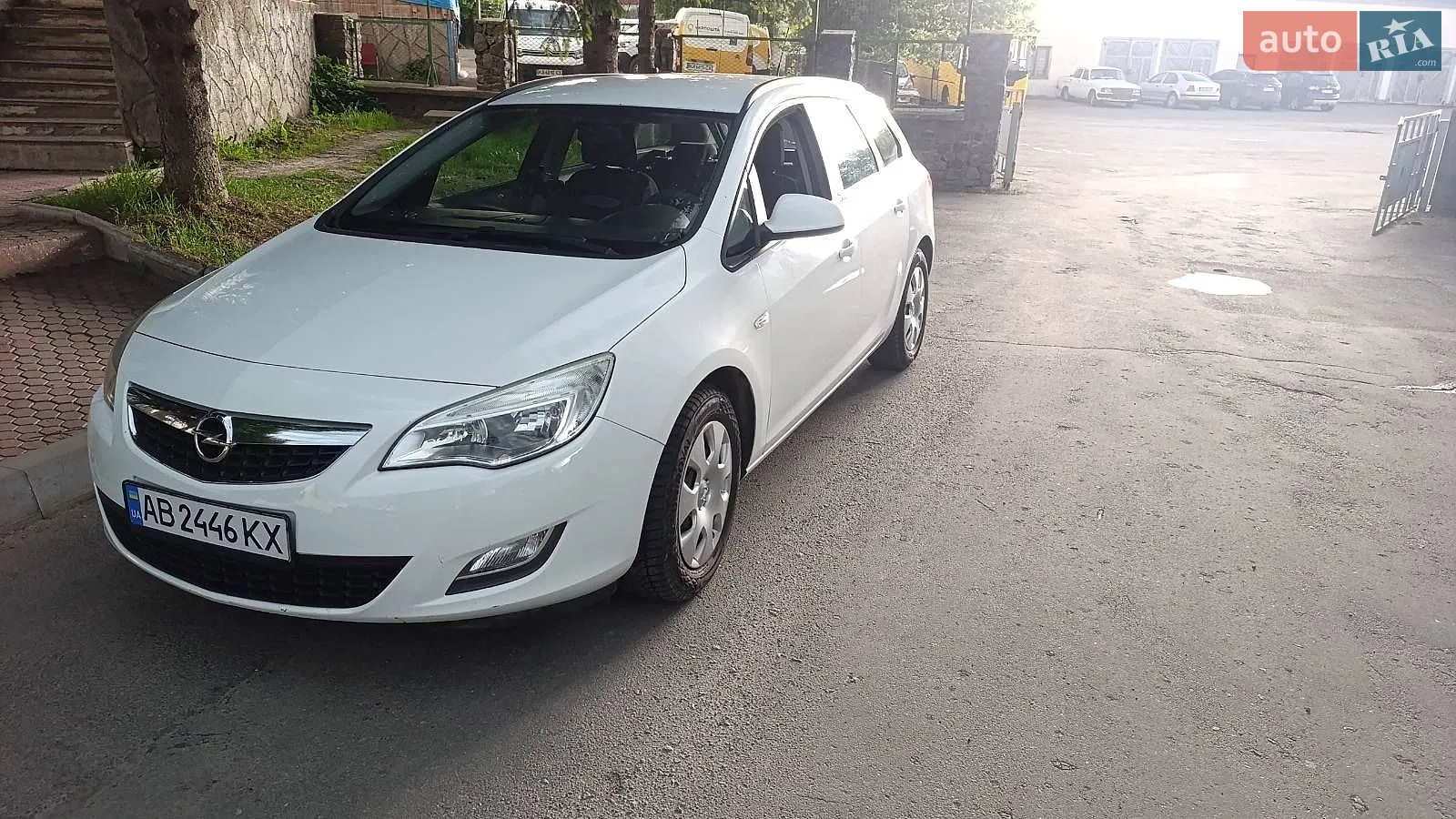 2012 Opel Astra - мініатюра 3
