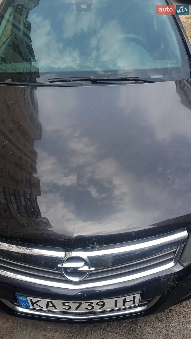 2010 Opel Astra - мініатюра 3
