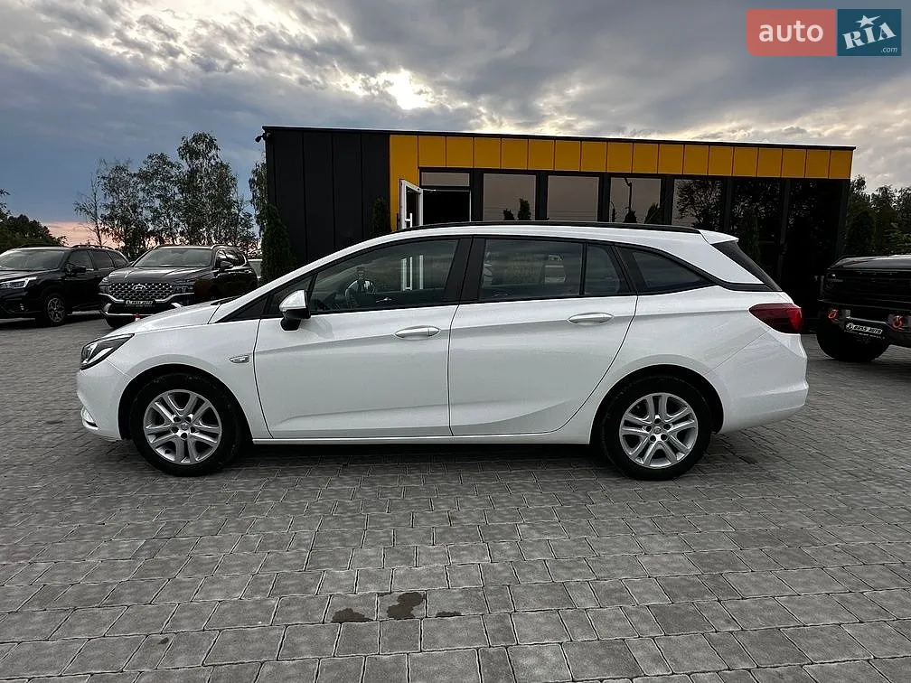 2019 Opel Astra - мініатюра 4