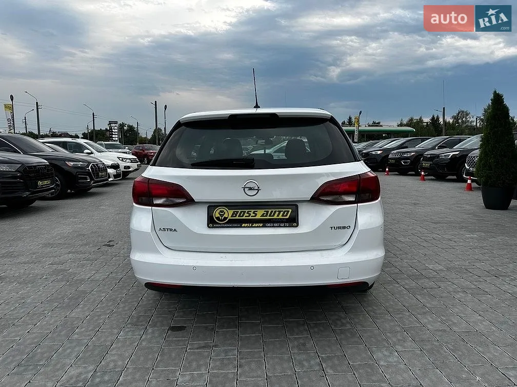 2019 Opel Astra - мініатюра 6