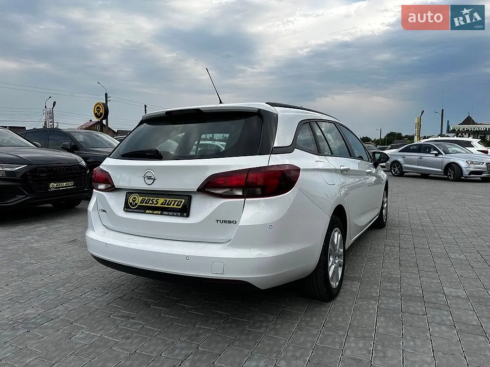 2019 Opel Astra - мініатюра 7