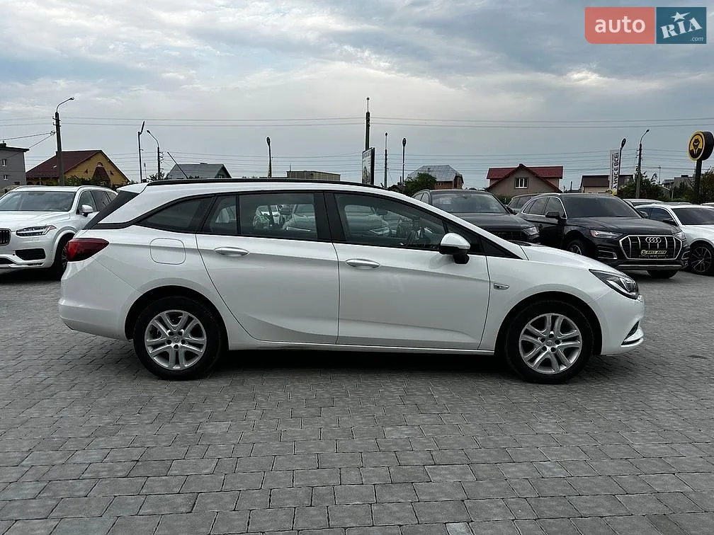 2019 Opel Astra - мініатюра 8