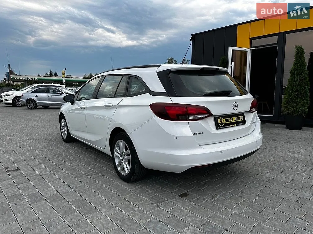 2019 Opel Astra - мініатюра 5