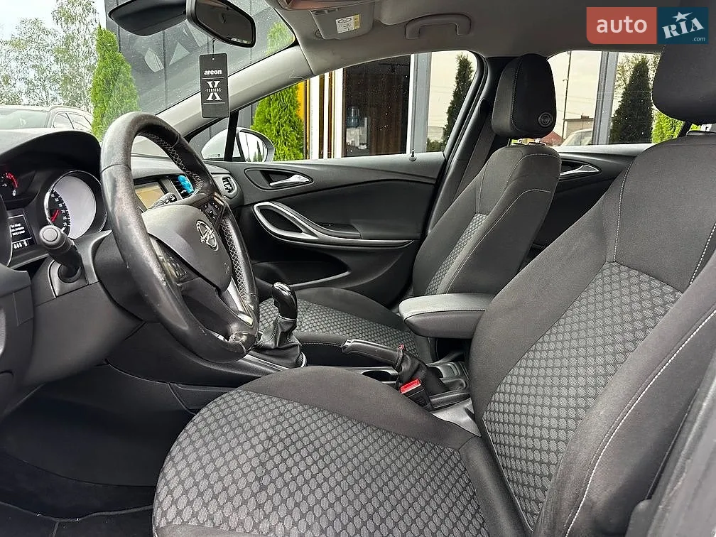 2019 Opel Astra - мініатюра 9