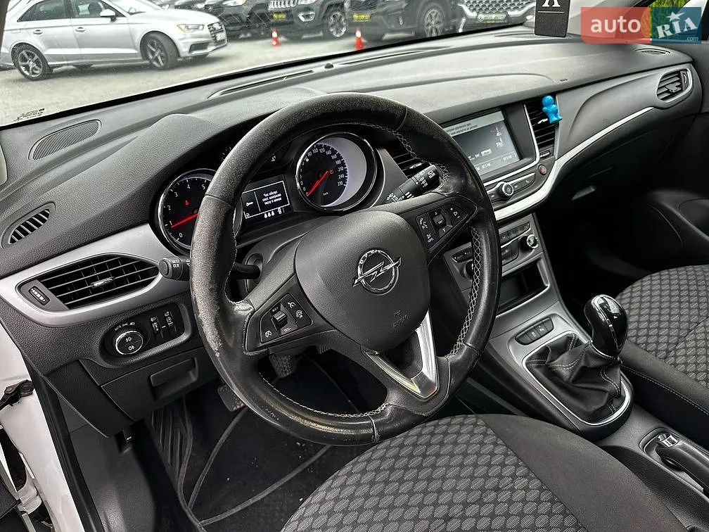 2019 Opel Astra - мініатюра 10