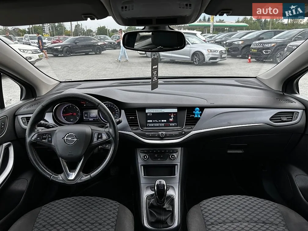 2019 Opel Astra - мініатюра 13