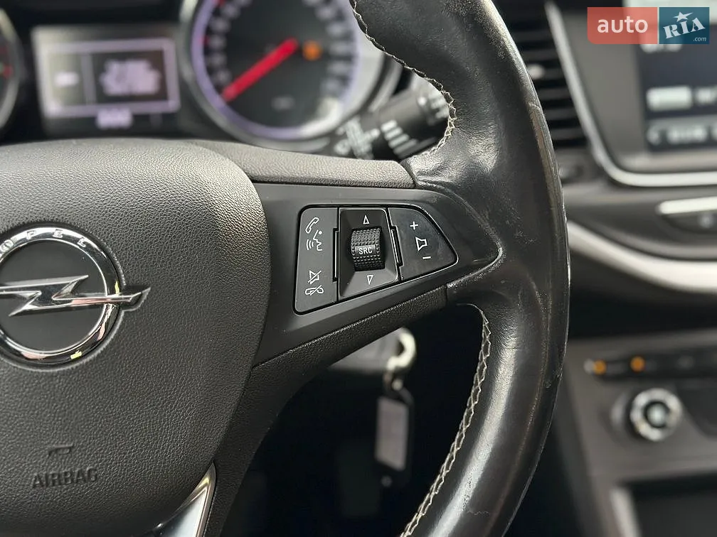 2019 Opel Astra - мініатюра 16