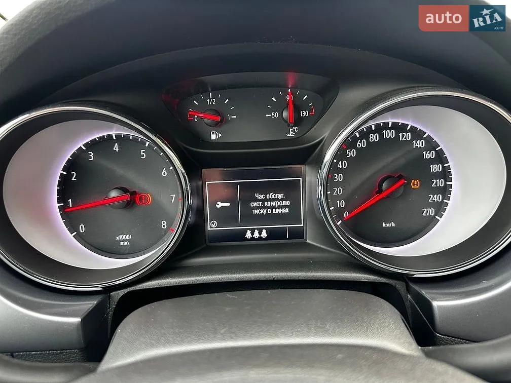 2019 Opel Astra - мініатюра 17
