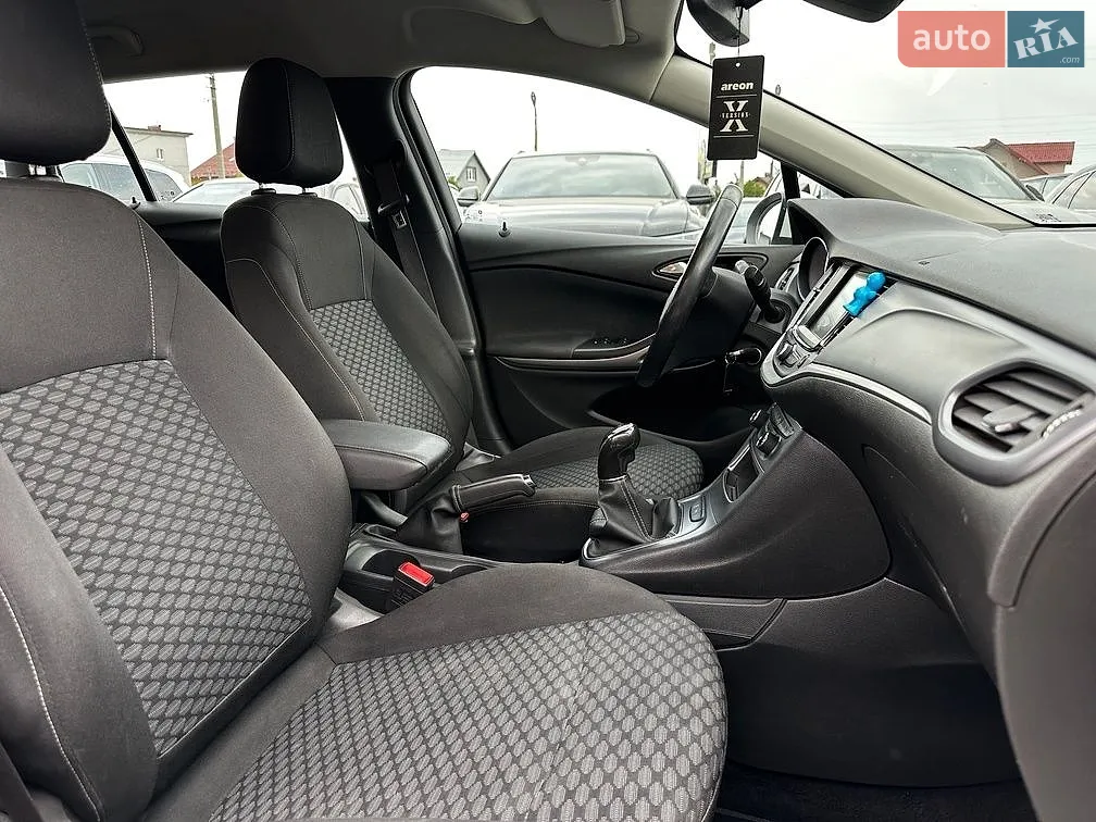 2019 Opel Astra - мініатюра 22