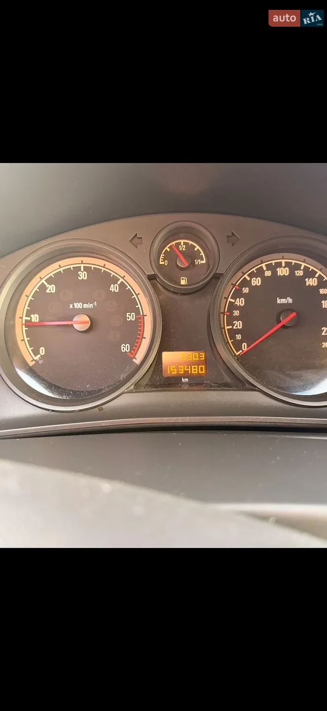 2010 Opel Astra - мініатюра 16