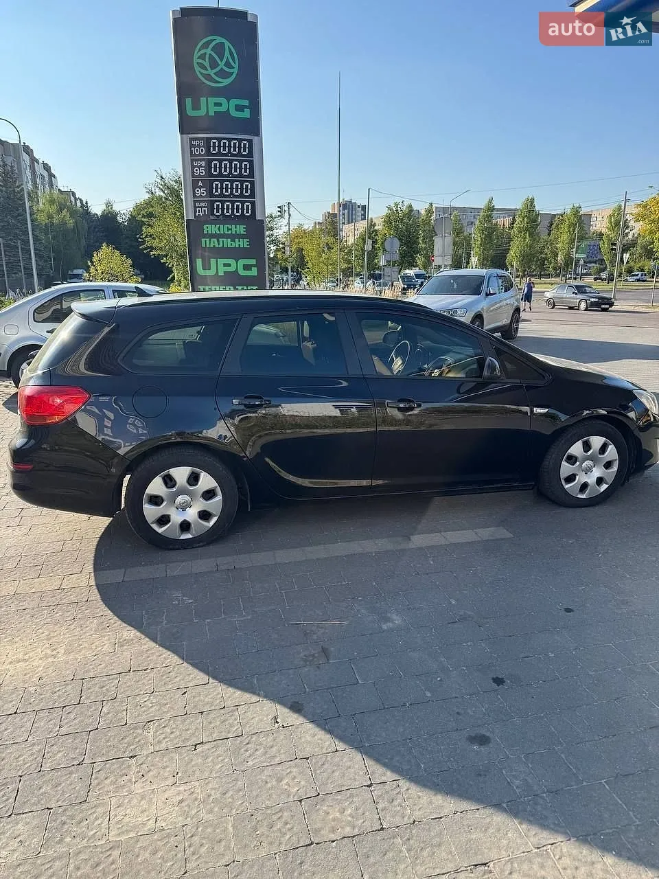 2011 Opel Astra - мініатюра 8