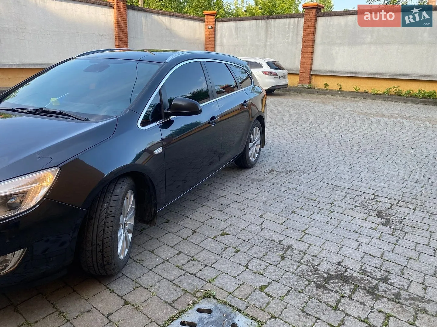 2012 Opel Astra - мініатюра 3