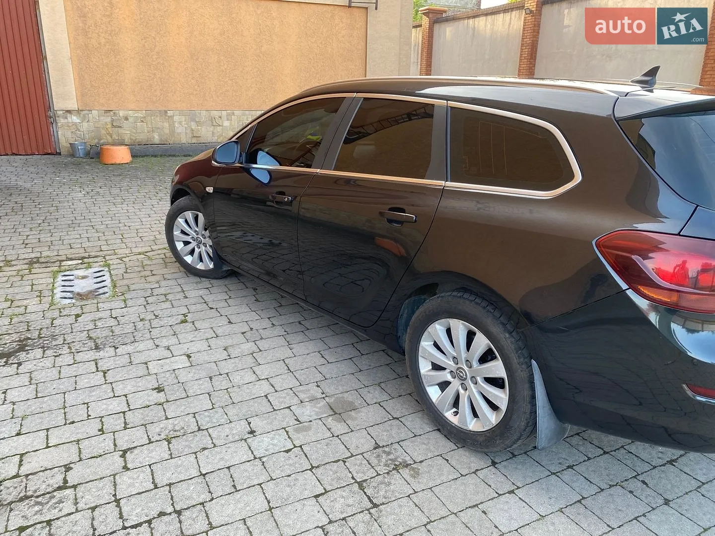 2012 Opel Astra - мініатюра 4