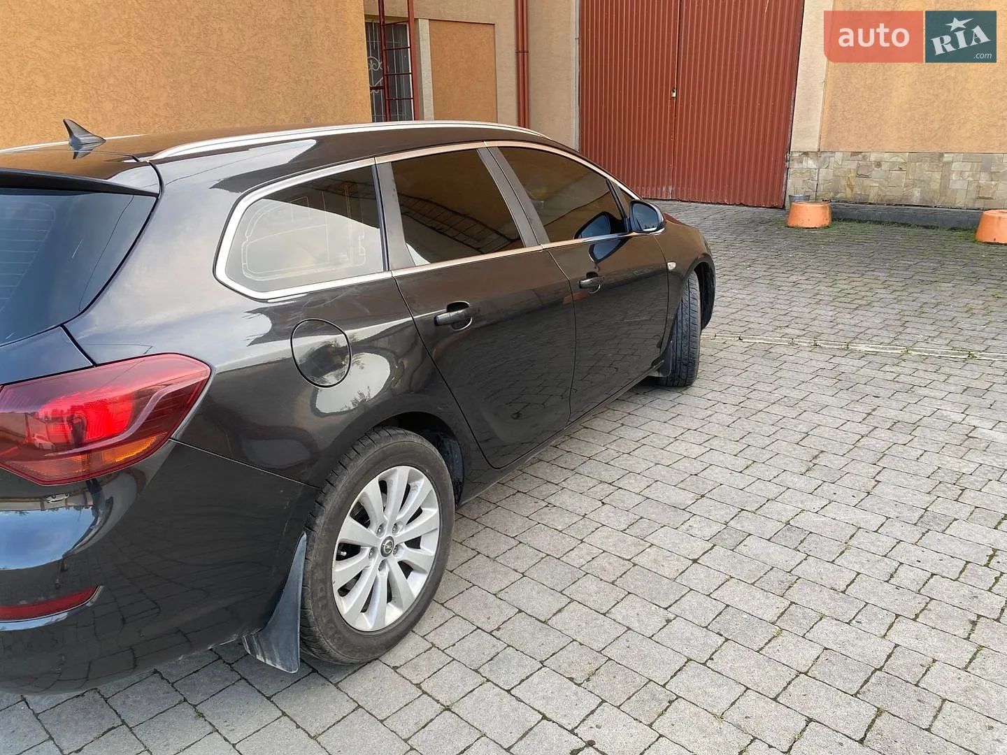 2012 Opel Astra - мініатюра 6