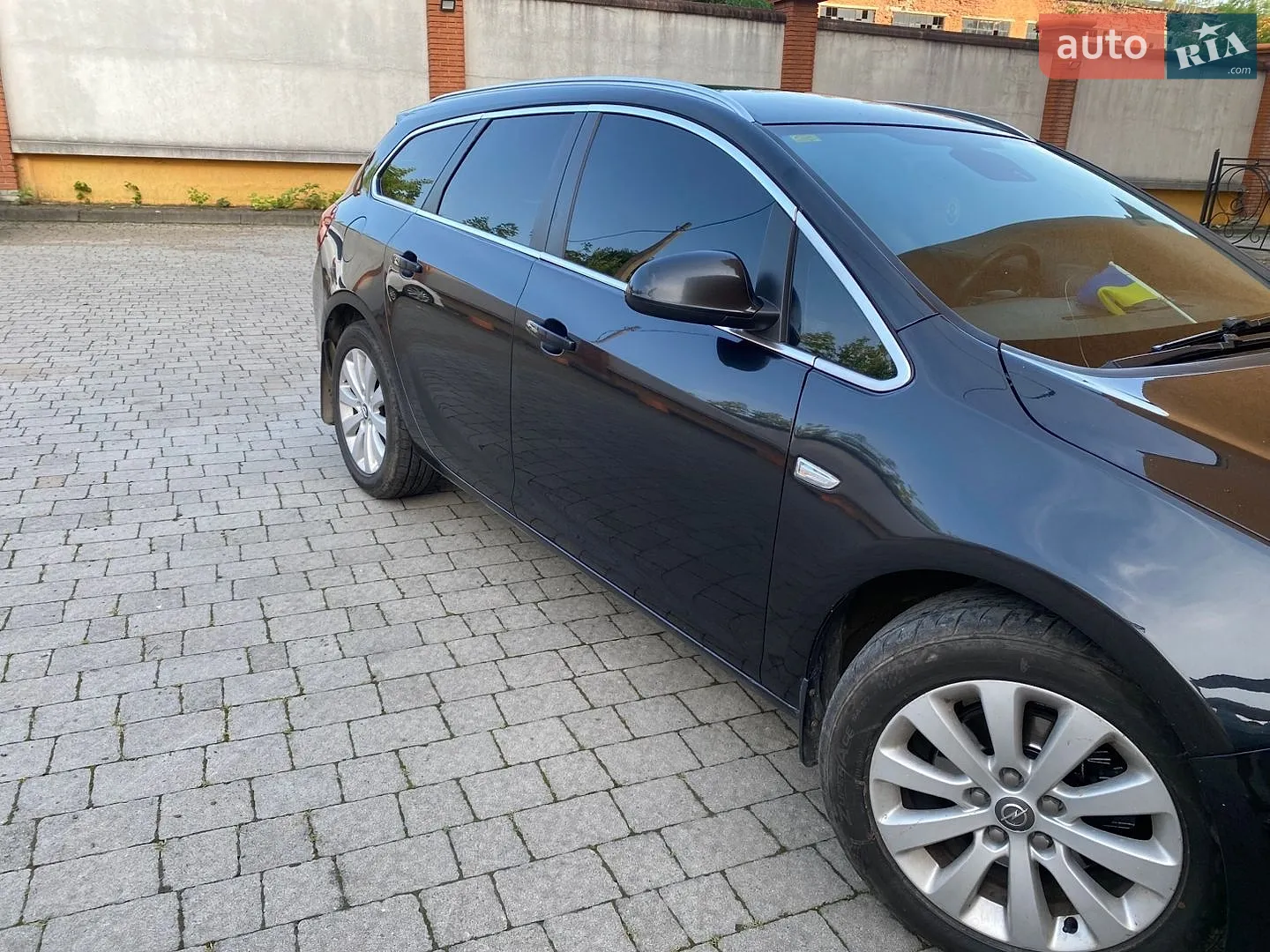 2012 Opel Astra - мініатюра 5