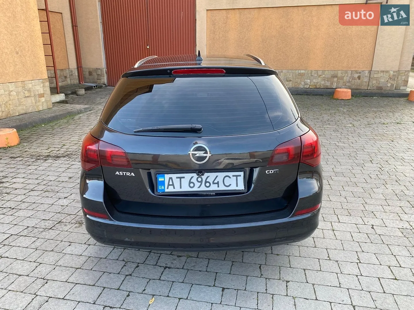 2012 Opel Astra - мініатюра 7
