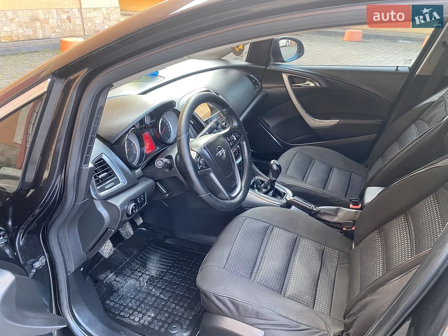 2012 Opel Astra - мініатюра 10