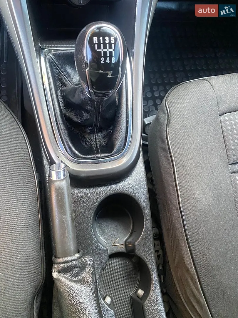 2012 Opel Astra - мініатюра 18