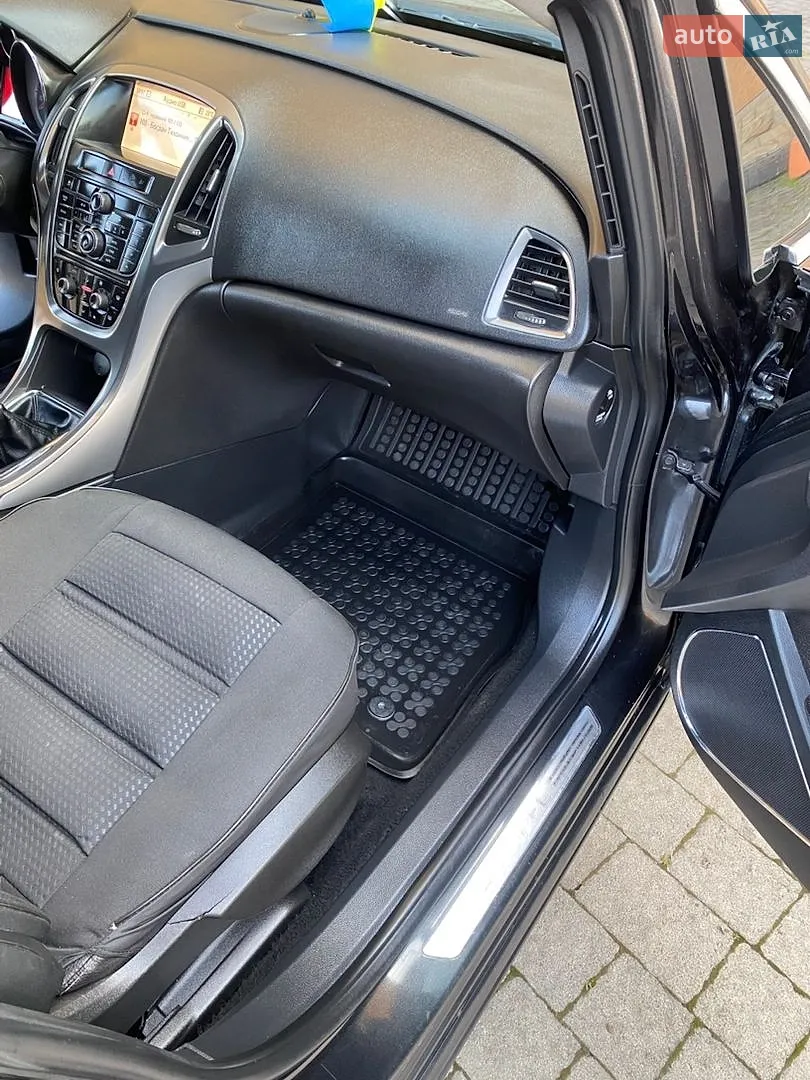 2012 Opel Astra - мініатюра 22