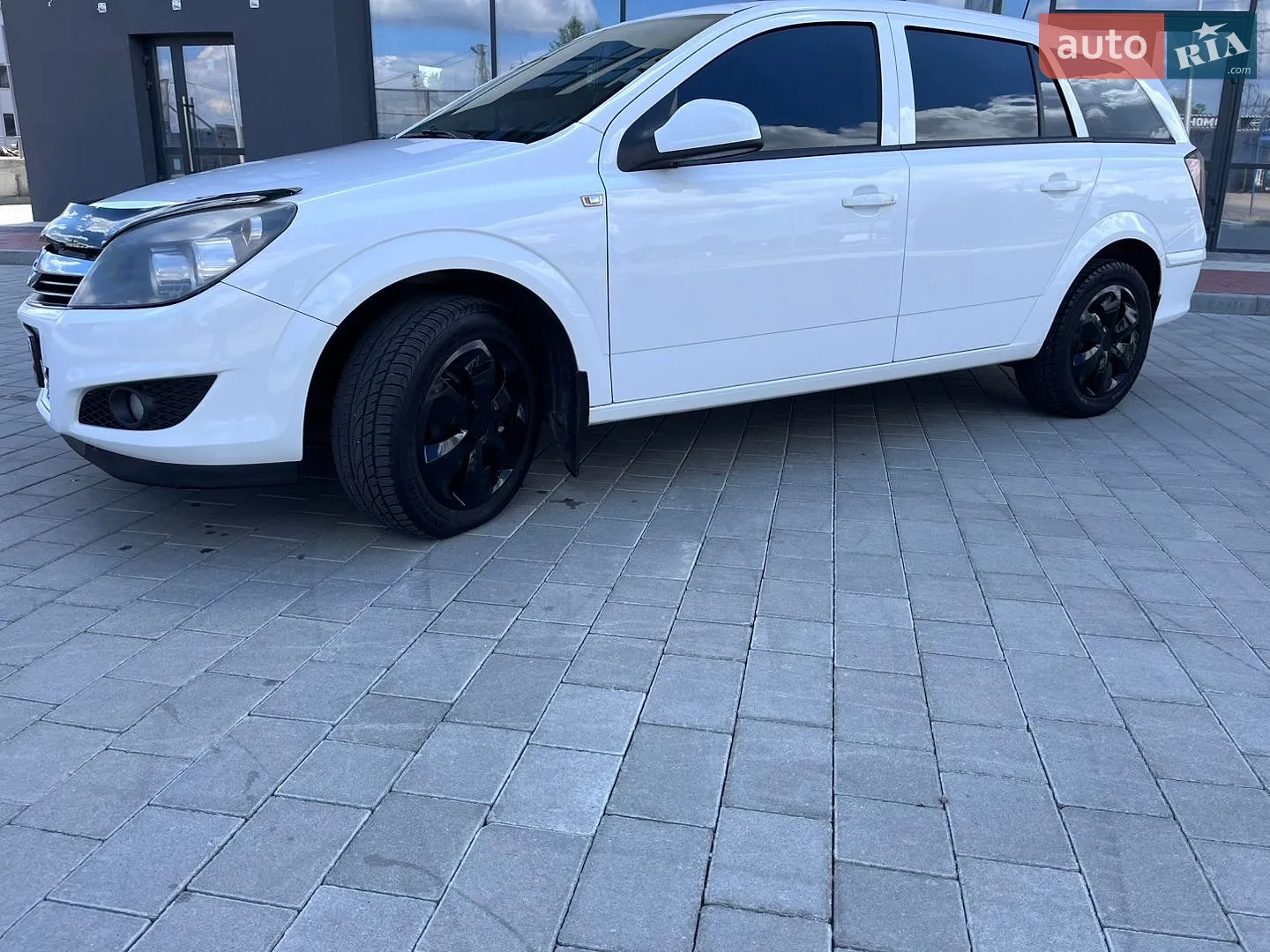 2010 Opel Astra - мініатюра 3