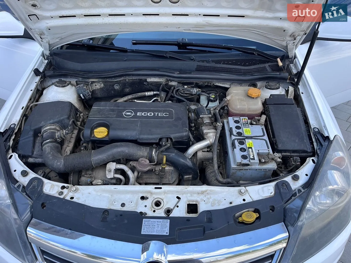 2010 Opel Astra - мініатюра 18