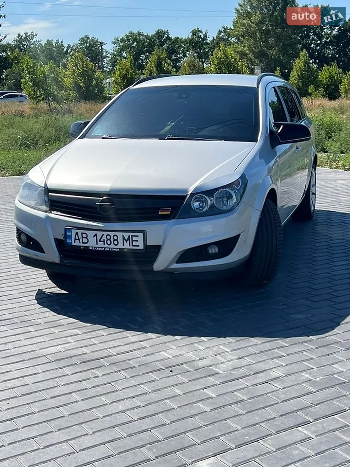 2011 Opel Astra - мініатюра 20