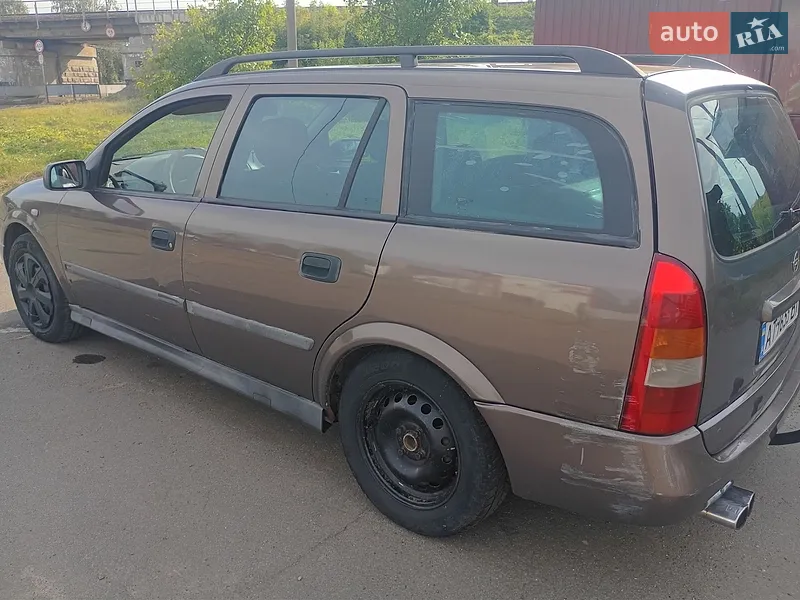 Opel Astra 1998