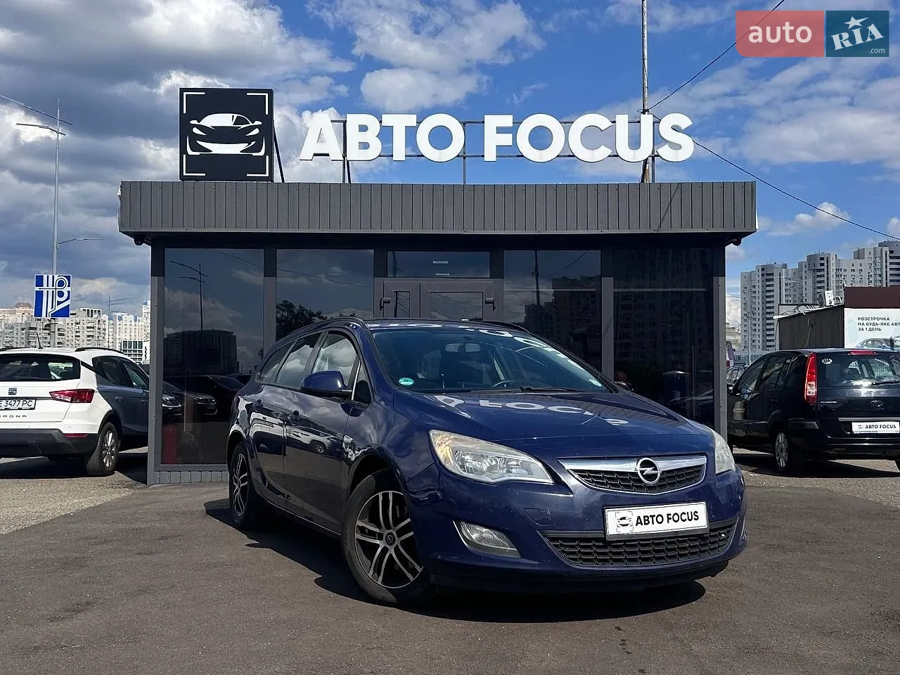 2011 Opel Astra - мініатюра 15