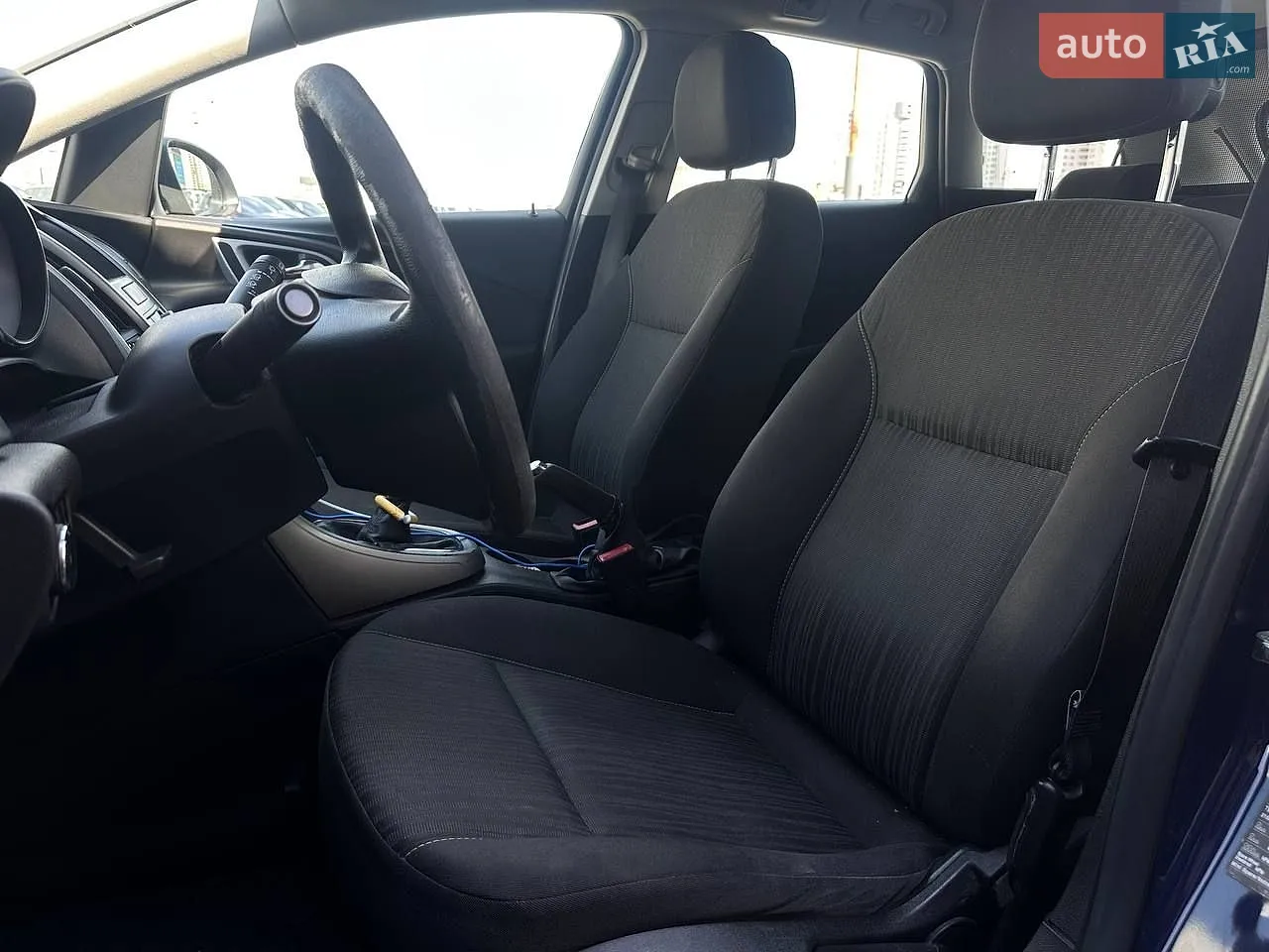 2012 Opel Astra - мініатюра 9